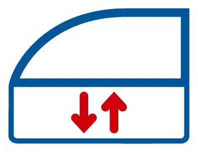 A logo of window jacks