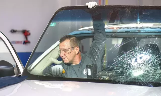 replace windshield