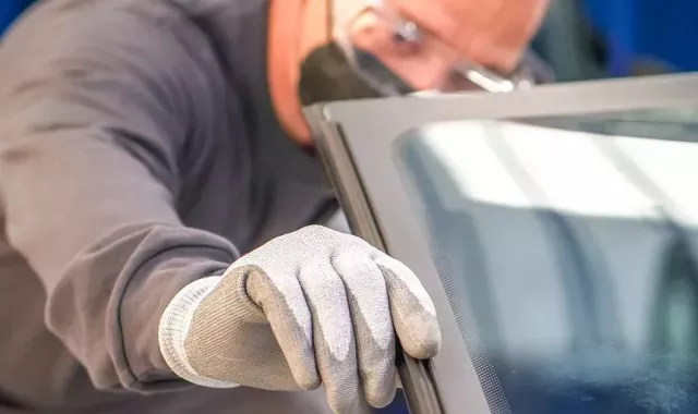 glazing Sekurit Service